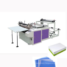 RTZA-600 A4 size cutting paper roll to sheet cutting machine price with punching and slitting